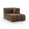 Wave couch: element right divan, whisper, quicksand - Image 2