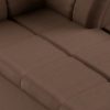 Wave couch: element right divan, whisper, quicksand - Image 3
