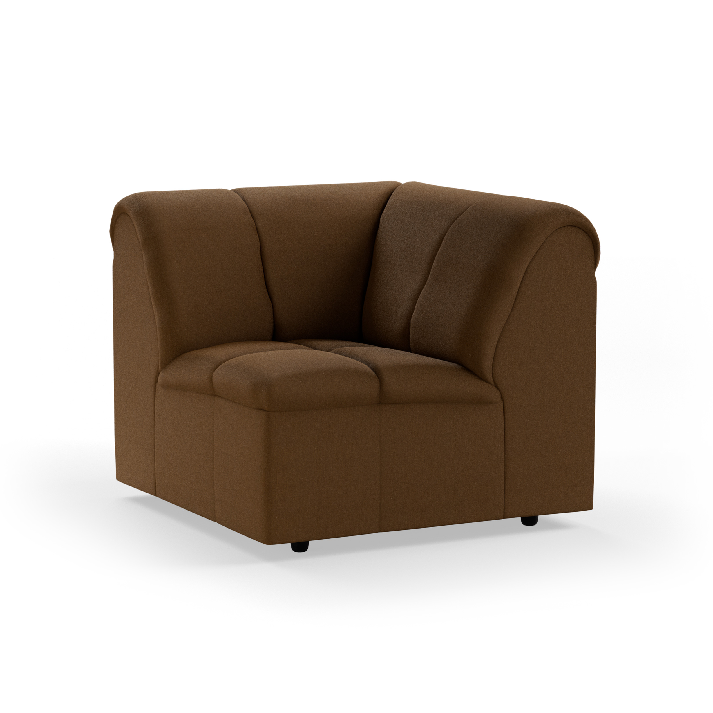 Wave couch: element corner, whisper, cassave - Image 2