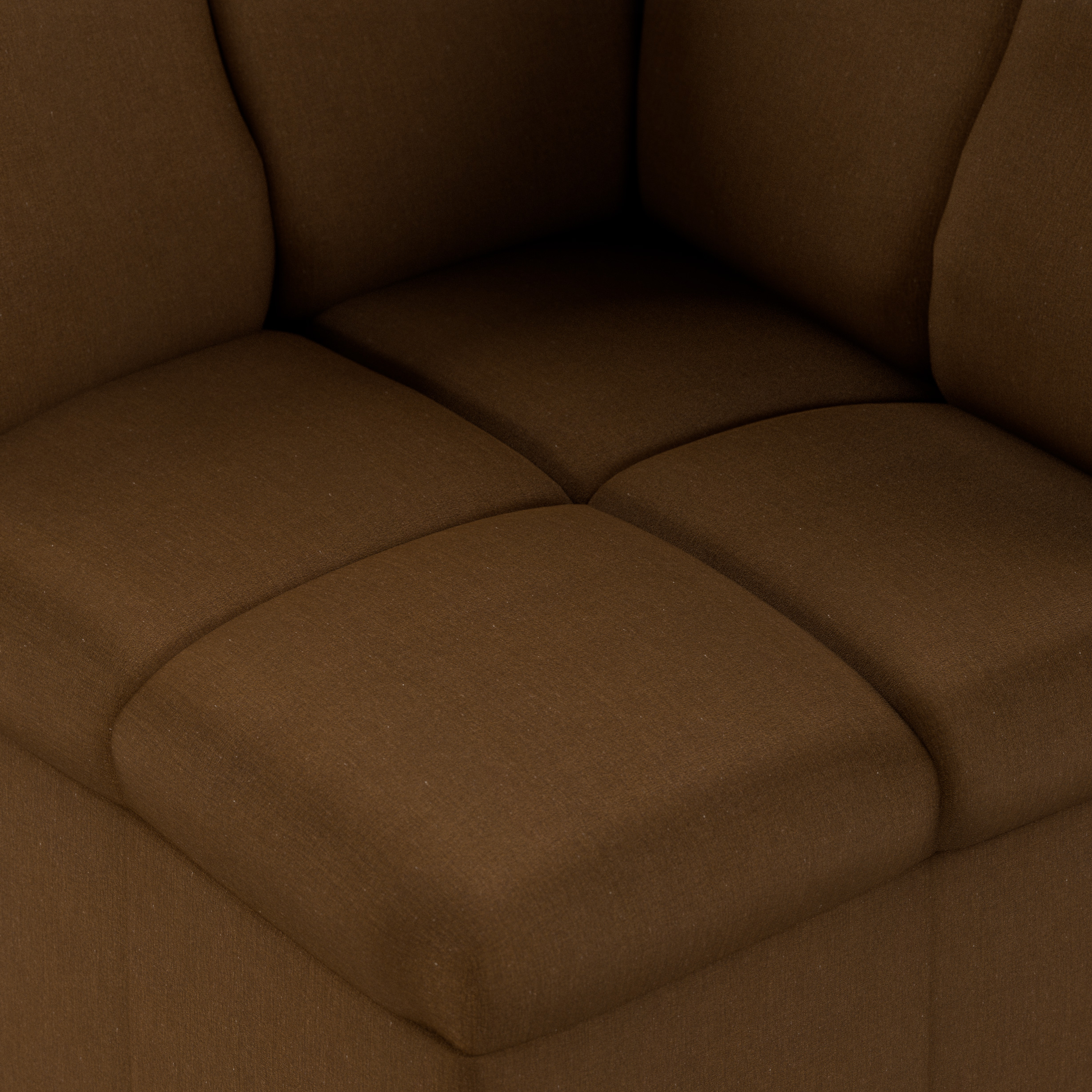 Wave couch: element corner, whisper, cassave - Image 3