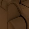 Wave couch: element left high arm, whisper, cassave - Image 3