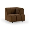 Wave couch: element right high arm, whisper, cassave - Image 2