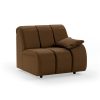 Wave couch: element right low arm, whisper, cassave - Image 2