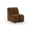 Wave couch: element middle small, whisper, cassave - Image 2