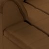 Wave couch: element left divan, whisper, cassave - Image 3
