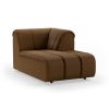 Wave couch: element right divan, whisper, cassave - Image 2