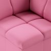 Wave couch: element corner, cotton, candy - Image 3