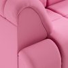 Wave couch: element left high arm, cotton, candy - Image 3
