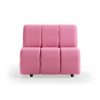Wave couch: element middle, cotton, candy