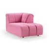 Wave couch: element right divan, cotton, candy - Image 2