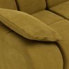 Wave couch: element left low arm, royal velvet, thai curry - Image 3