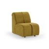 Wave couch: element middle small, royal velvet, thai curry - Image 2