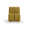 Wave couch: element middle small, royal velvet, thai curry