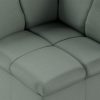 Wave couch: element corner, dallas, breeze - Image 3