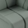 Wave couch: element right high arm, dallas, breeze - Image 3