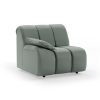 Wave couch: element left low arm, dallas, breeze - Image 2