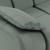 Wave couch: element left low arm, dallas, breeze - Image 3