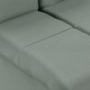 Wave couch: element middle small, dallas, breeze - Image 3