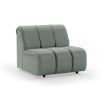 Wave couch: element middle, dallas, breeze - Image 2