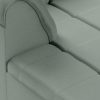 Wave couch: element left divan, dallas, breeze - Image 3