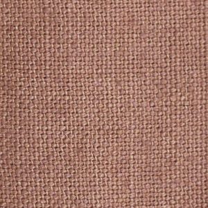 Nomad couch cover: hocker, linen, dusty rose