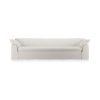 Nomad couch cover: 305cm, cosy, beige - Image 2