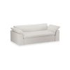 Nomad couch cover: 244cm, cosy, beige - Image 3