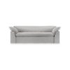Nomad couch cover: 244cm, corduroy rib, cream - Image 2