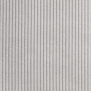 Nomad couch cover: 204cm, corduroy rib, cream
