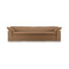 Nomad couch cover: 305cm, corduroy rib, brown - Image 2