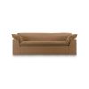Nomad couch cover: 244cm, corduroy rib, brown - Image 2