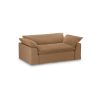 Nomad couch cover: 204cm, corduroy rib, brown - Image 3