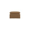 Nomad couch cover: hocker, corduroy rib, brown - Image 2