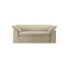 Nomad couch cover: 204cm, corduroy rib, hay - Image 2