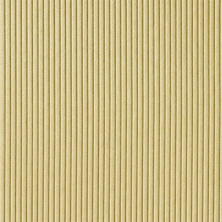Nomad couch cover: 204cm, corduroy rib, hay