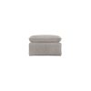 Nomad couch cover: hocker, sneak, light grey - Image 2