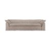 Nomad couch cover: 305cm, sneak, beige - Image 2