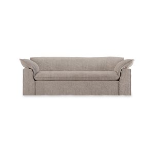 Alternative view of Nomad couch cover: 244cm, sneak, beige