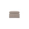 Nomad couch cover: hocker, sneak, beige - Image 2