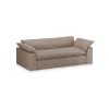 Nomad couch cover: 244cm, pure, earth - Image 3