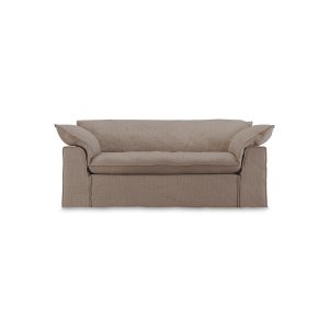 Alternative view of Nomad couch cover: 204cm, pure, earth