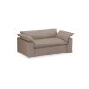 Nomad couch cover: 204cm, pure, earth - Image 3