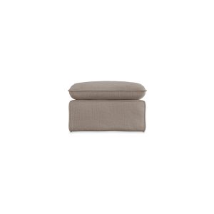 Alternative view of Nomad couch cover: hocker, pure, earth