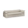 Nomad couch cover: 305cm, pure, ivory - Image 3