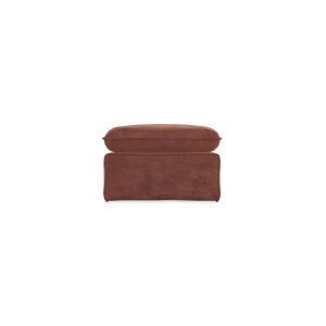 Alternative view of Nomad couch cover: hocker, royal velvet, magnolia