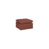 Nomad couch cover: hocker, royal velvet, magnolia - Image 3