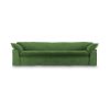 Nomad couch cover: 305cm, royal velvet, green - Image 2