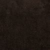 Nomad couch cover: 244cm, royal velvet, espresso