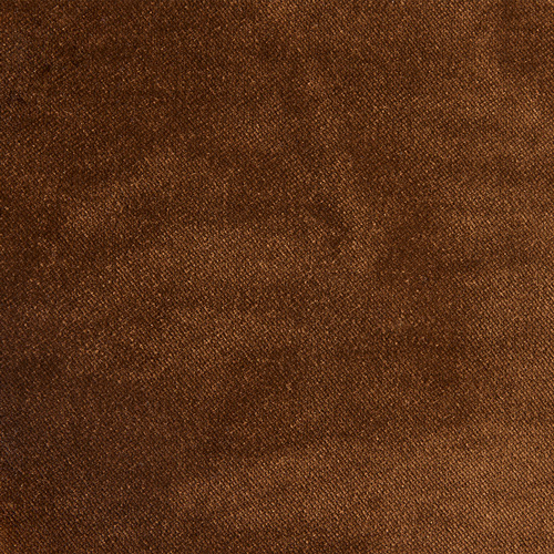 Nomad couch cover: 305cm, royal velvet, caramel