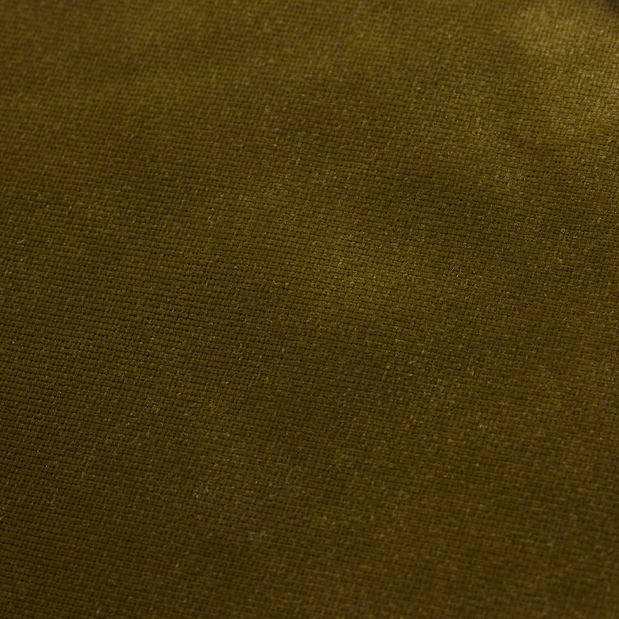 Nomad couch cover: 204cm, royal velvet, olive